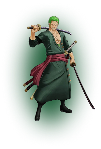 Zoro Figure